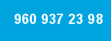 960 937 23 98 960 937 23 98